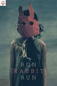 Poster for the movie "Run Rabbit Run"