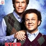 Poster for the movie "Step Brothers"