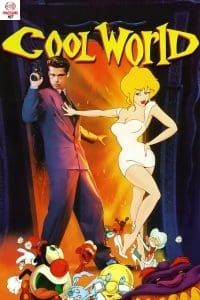 Poster for the movie "Cool World"