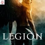 Poster for the movie "Legion"