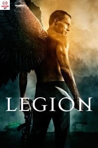 Poster for the movie "Legion"